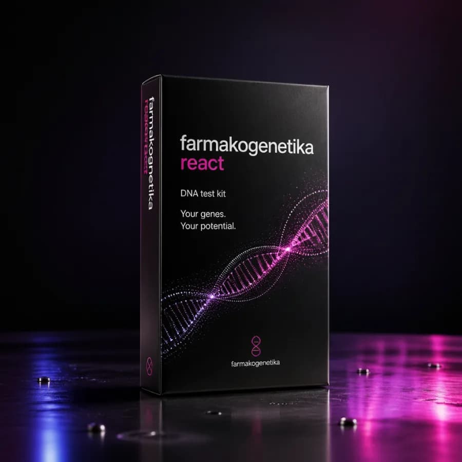 Farmakogenetika React