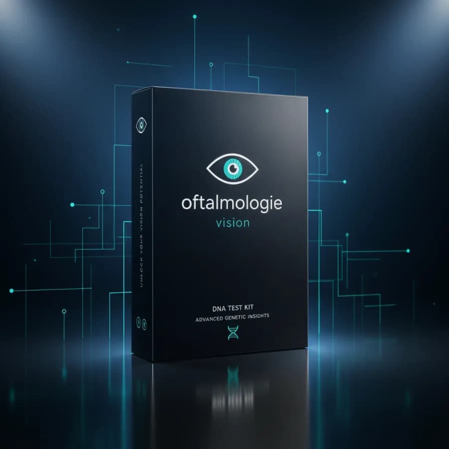 Oftalmologie Vision